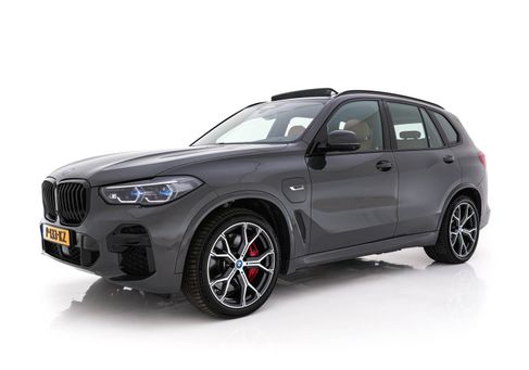 BMW X5, 2022