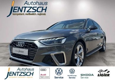 Audi A4, 2023