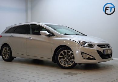 Hyundai i40, 2014