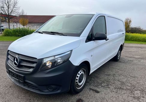 Mercedes-Benz Vito, 2020