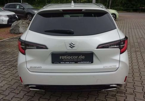 Suzuki Swace, 2026