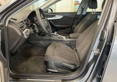 Audi A4, 2018