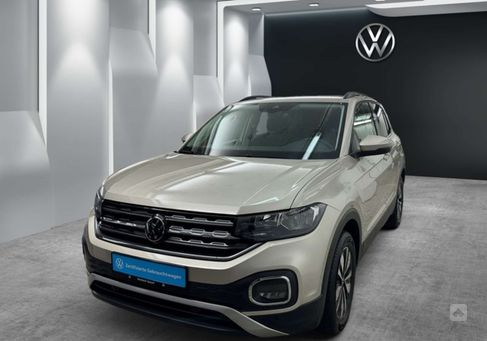 Volkswagen T-Cross, 2023