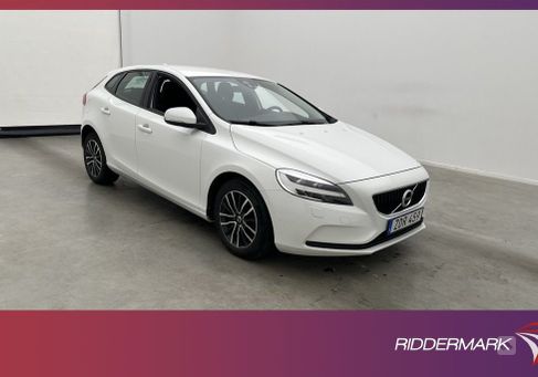 Volvo V40, 2018