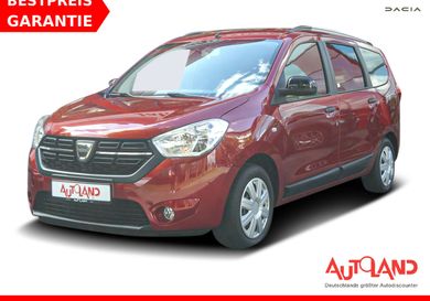 Dacia Lodgy, 2019