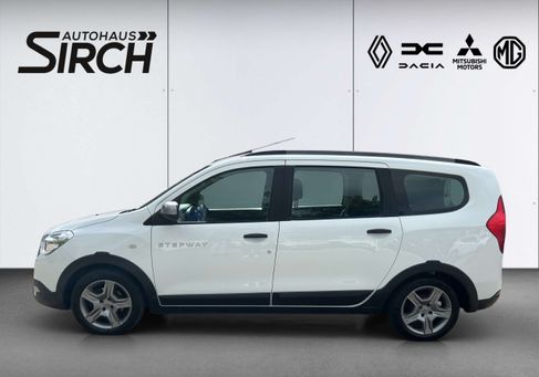 Dacia Lodgy, 2018 2