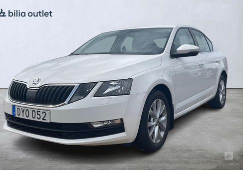 Skoda Octavia, 2018