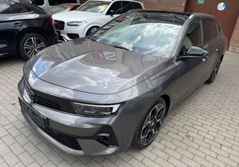 Opel Astra, 2024