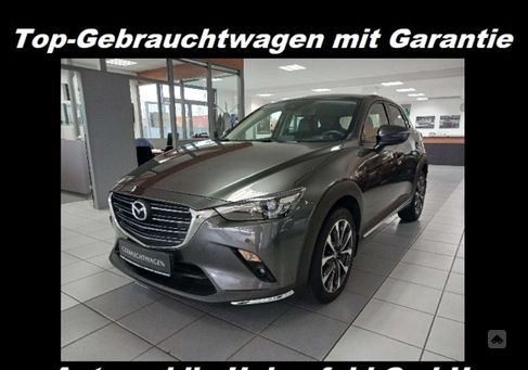 Mazda CX-3, 2019