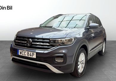 Volkswagen T-Cross, 2023