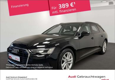 Audi A6, 2023