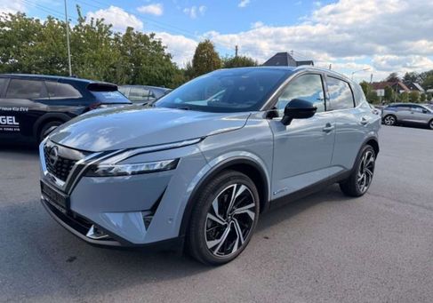 Nissan Qashqai, 2022 2