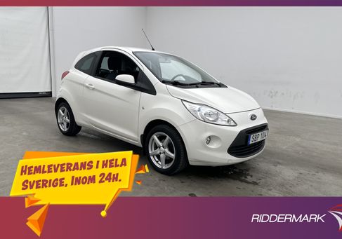 Ford Ka/Ka+, 2015