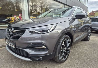 Opel Grandland X, 2021