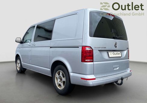 Volkswagen T6 Transporter, 2018