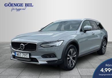 Volvo V90 Cross Country, 2024