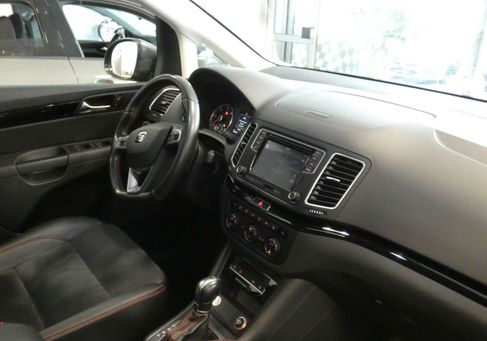 Seat Alhambra, 2020