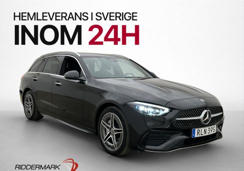 Mercedes-Benz C 300, 2024