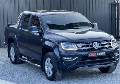 Volkswagen Amarok, 2019