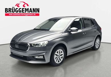 Skoda Fabia, 2026