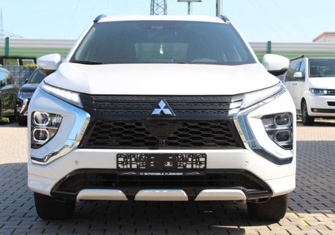 Mitsubishi Eclipse Cross, 2022