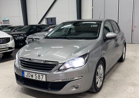 Peugeot 308, 2015