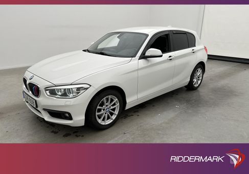 BMW 118, 2016