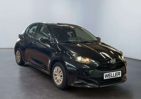 Toyota Yaris, 2022