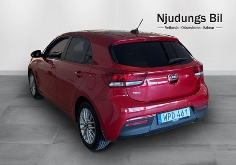Kia Rio, 2018
