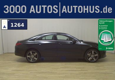 Mercedes-Benz CLA 250, 2022