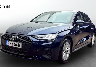 Audi A3, 2023
