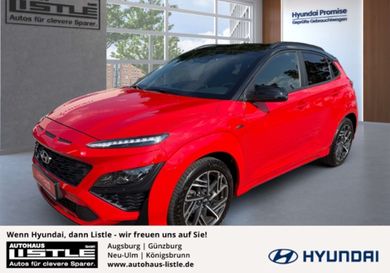 Hyundai Kona, 2022