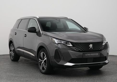 Peugeot 5008, 2023