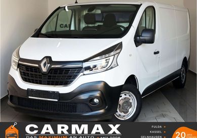 Renault Trafic, 2020
