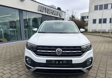 Volkswagen T-Cross, 2020