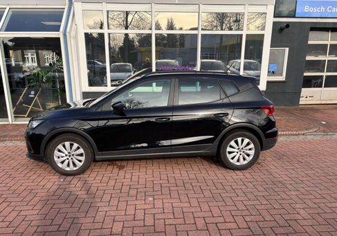 Seat Arona, 2025