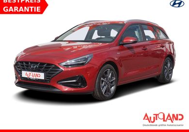 Hyundai i30, 2022