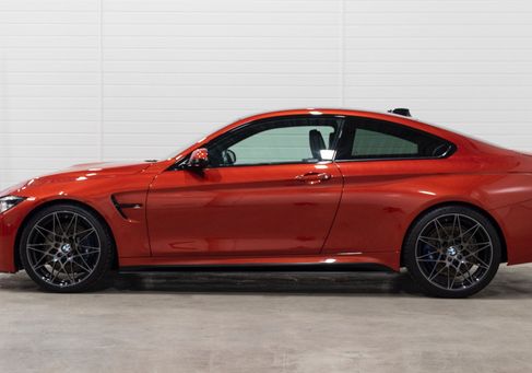 BMW M4, 2018