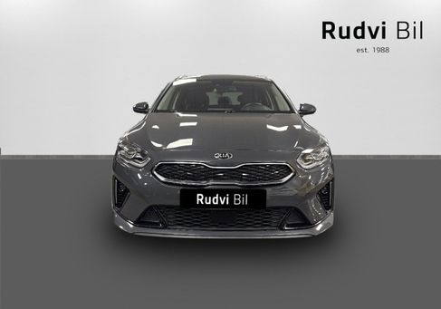 Kia Cee'd Sportswagon, 2020