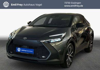 Toyota C-HR, 2024