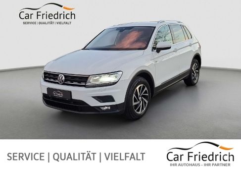 Volkswagen Tiguan, 2019