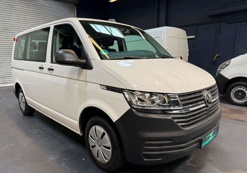 Volkswagen T6 Caravelle, 2020