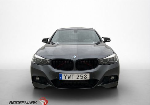 BMW 320 Gran Turismo, 2018