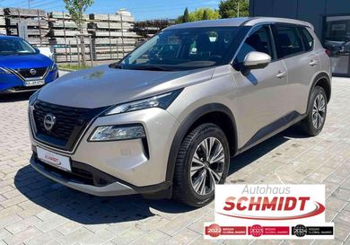 Nissan X-Trail, 2023