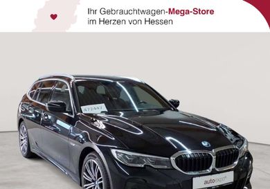 BMW 320, 2022