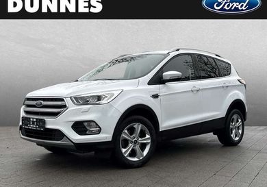 Ford Kuga, 2018