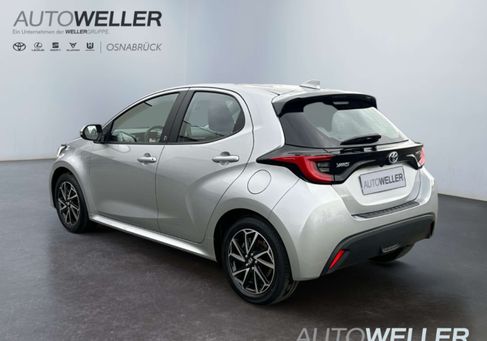 Toyota Yaris, 2023