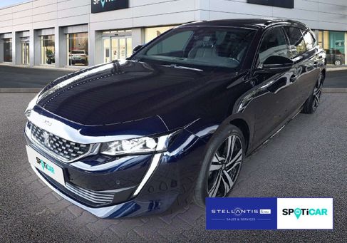 Peugeot 508, 2019