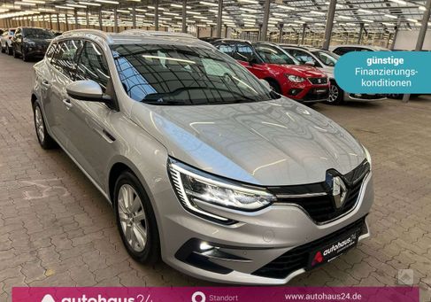 Renault Megane, 2021