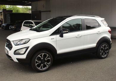 Ford EcoSport, 2022
